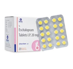 Escitalopram 20mg