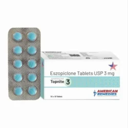 Eszopiclone 3mg